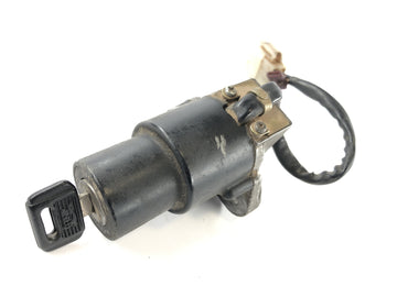 Yamaha XT 600 Zenere 34L [1985] - Bloqueo de encendido con llave