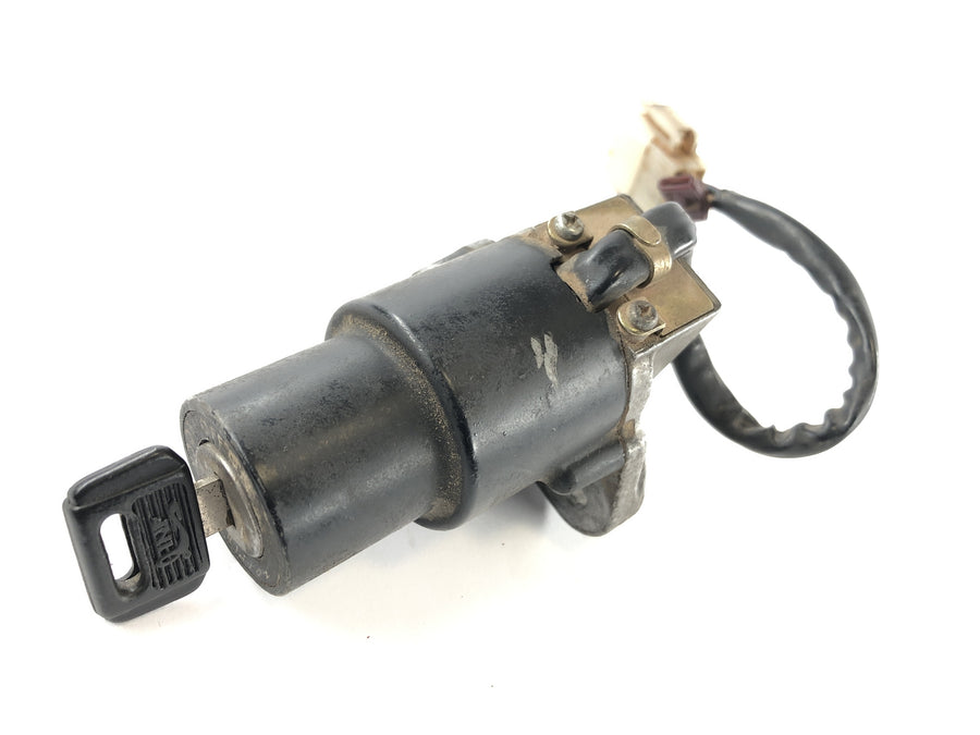 Yamaha XT 600 Zenere 34L [1985] - Bloqueo de encendido con llave