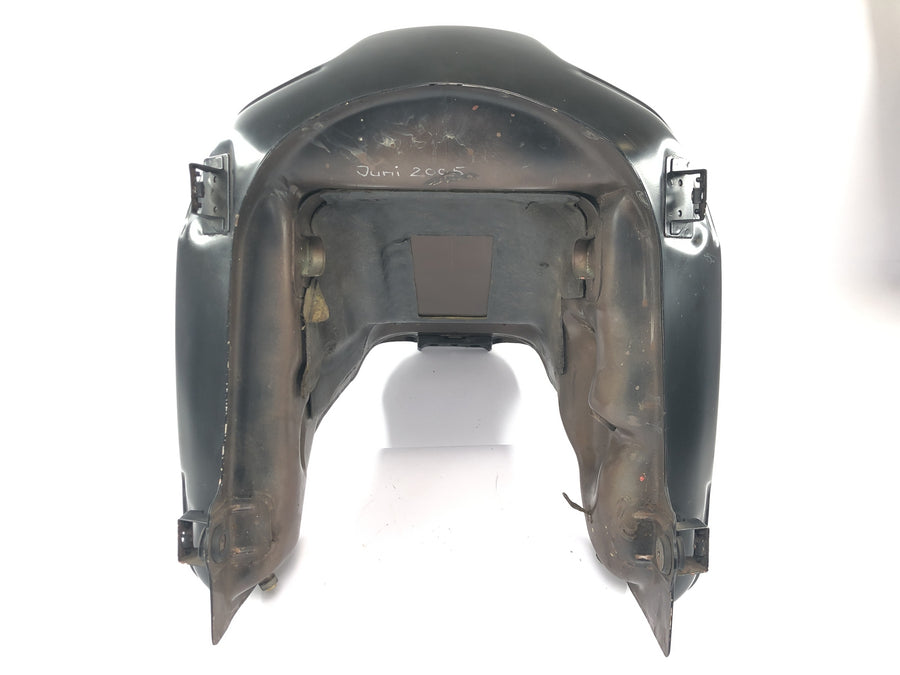 Honda XRV 750 Africa Twin RD04 [1990] - Depósito Depósito de gasolina Depósito de combustible pintado de negro