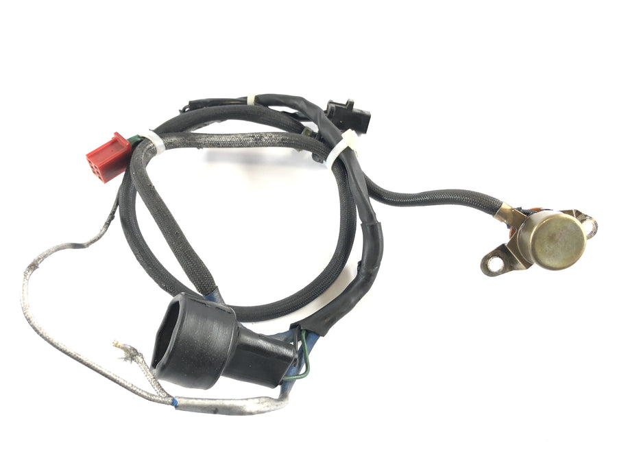 Honda Goldwing GL 1100 SC02 [1980] - Sensor neutral del sensor de pandillas