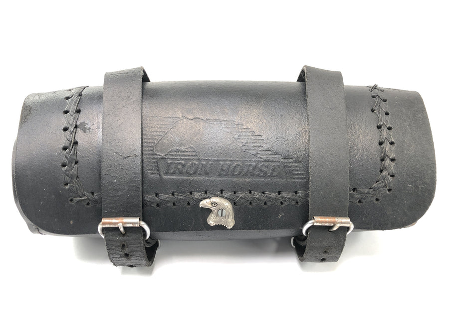 BMW R 850 C 259C [1999] - Bolsa de cuero para herramientas con rollo para motocicleta