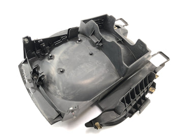 BMW K 1200 S K12S [2004] - Compartimento protector contra salpicaduras