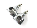 Kawasaki VN 1600 Classic VNT60A [2007] - Soportes para elevadores de manillar de 1 pulgada cromados-2