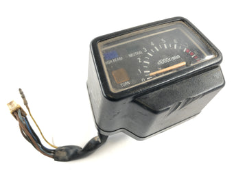 Yamaha XT 600 Zenere 34L [1985] - Cabina de tacómetro