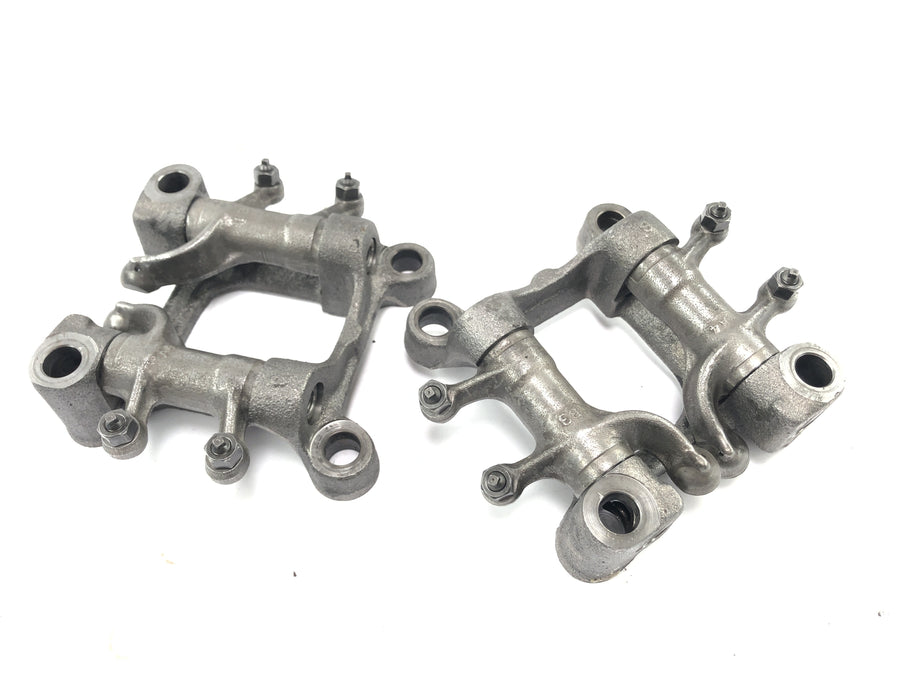 Honda GL 500 Silverwing PC02 [1982] - Kipp Lever Axle Rocker Stam