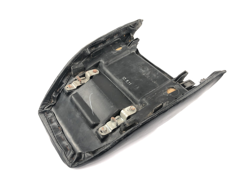 Kawasaki GPZ 1000 RX [1987] - Asiento del acompañante, acolchado del asiento trasero