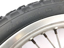 BMW F 650 GS R13 [2000] - llanta delantera rueda radios rueda 2,50 x 19"-4