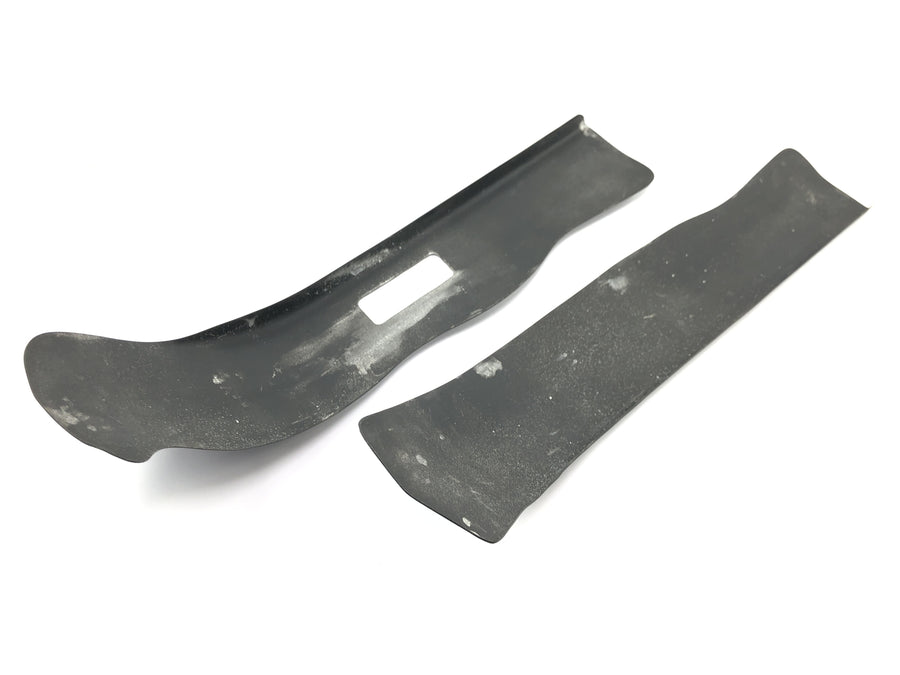 HONDA VTR 1000 SP 1 SC45 [2001] - protector de chasis carenado de protección de chasis en carbono