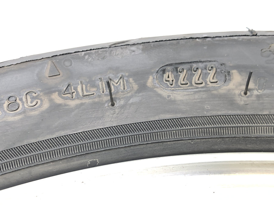 Kawasaki VN 1500 Mean Streak VN50T [2005] - llanta trasera rueda completa 5.00" x 17"