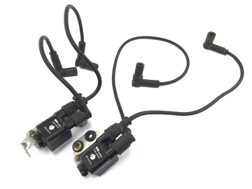 Ducati ST3 S3 [2004] - Módulo de encendido de la unidad de encendido de la bobina de encendido con cables de encendido