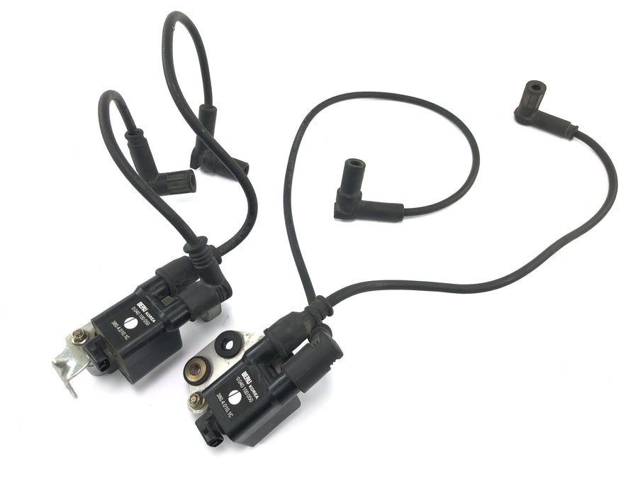 Ducati ST3 S3 [2004] - Módulo de encendido de la unidad de encendido de la bobina de encendido con cables de encendido