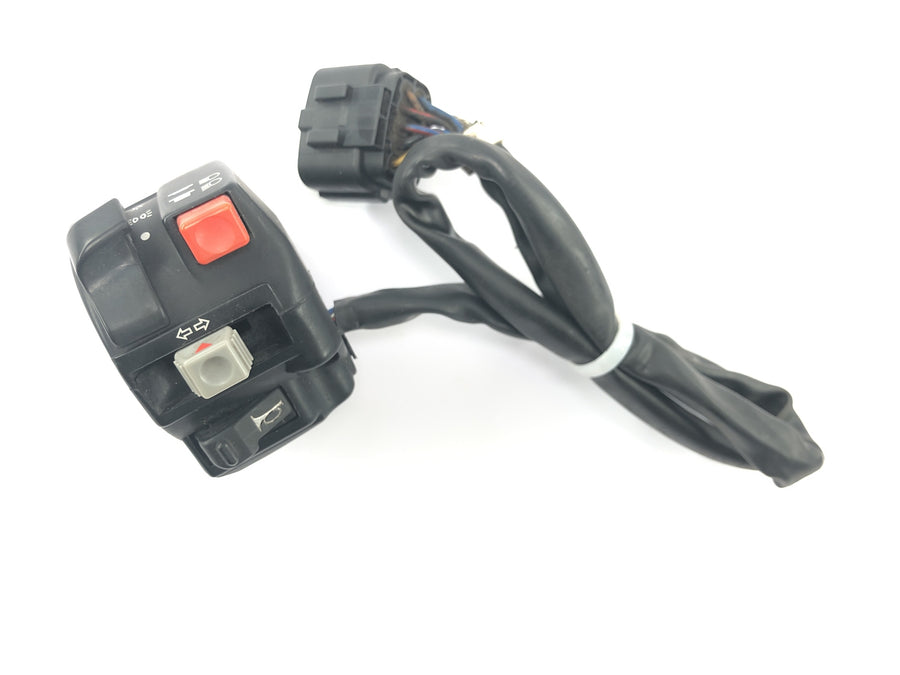Moto Guzzi V11 Sport [1999] - Unidad de interruptor izquierdo del interruptor del manillar