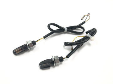 Aprilia RS 125 Extrema [1994] - Intermitentes intermitentes par de mini intermitentes LED universales
