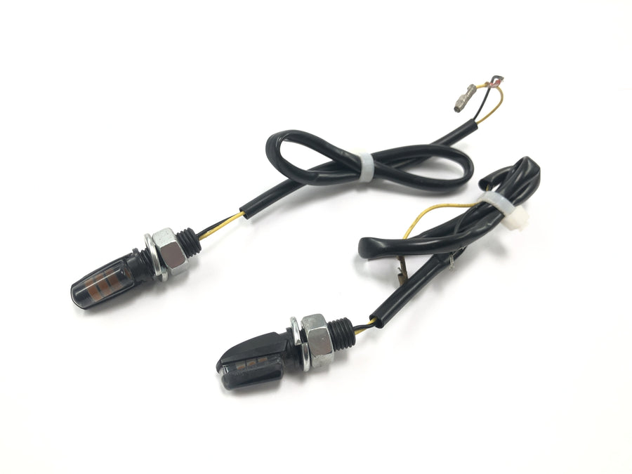 Aprilia RS 125 Extrema [1994] - Intermitentes intermitentes par de mini intermitentes LED universales