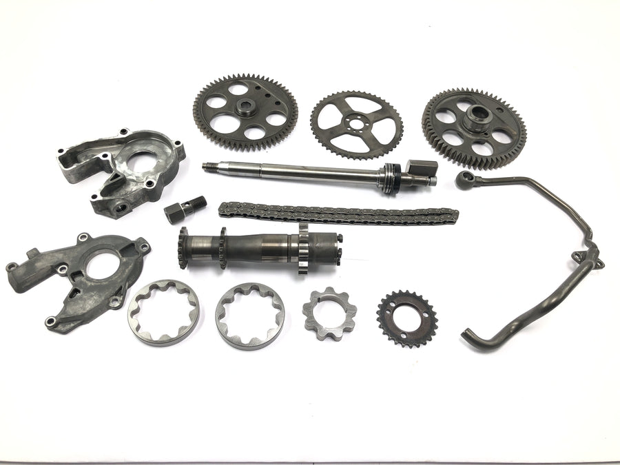 BMW R 1200 R R1ST [2008] - Bomba de aceite