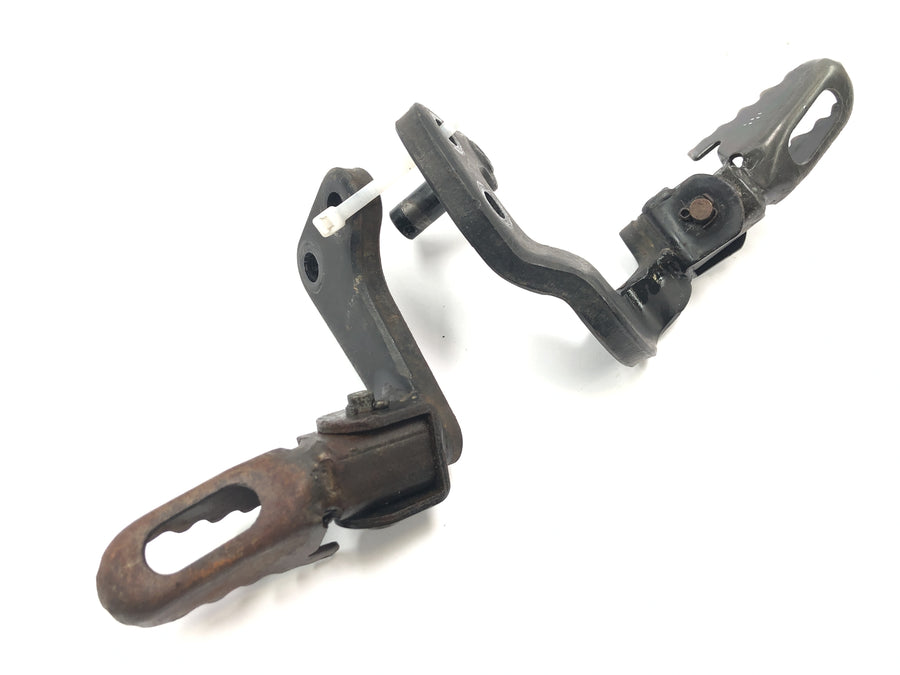 Yamaha XT 600 Z Ténéré 55W [1986] - Firadores del conductor Set Pareja