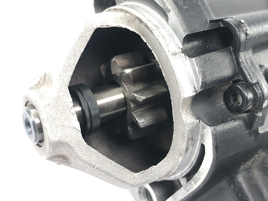 Moto Guzzi V11 Sport [1999] - Motor de arranque Valeo 12V