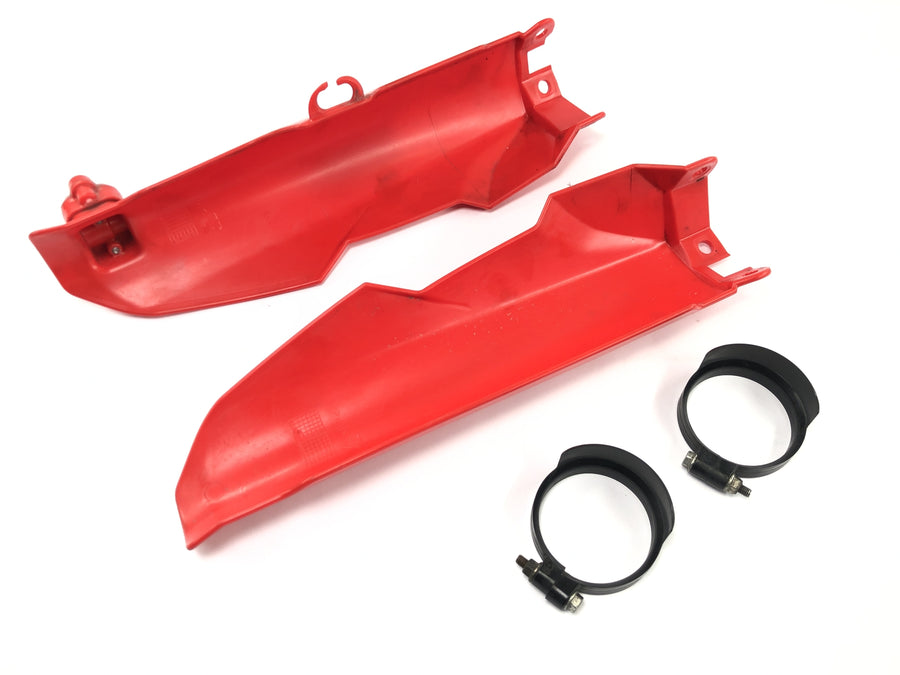 SWM RS 125 R B2 [2020] - Protector de horquilla protector de horquilla conjunto de protección del tubo de inmersión en la parte delantera