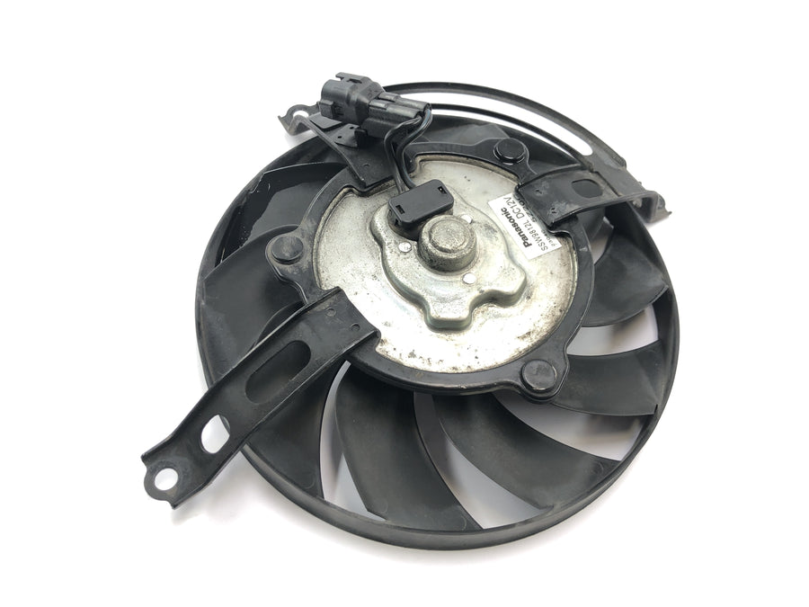 Honda CBR 1000 RR SC57 [2006] - Ventilador del radiador motor del ventilador ventilador eléctrico ventilador de refrigeración