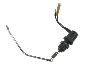 Yamaha DT 125 R DE03 [2000] - Conmutador luz freno trasero, conmutador pedal freno