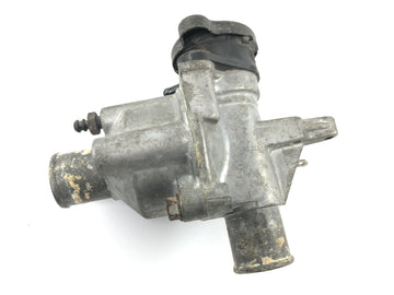Kawasaki GPZ 1000 RX ZXT00A [1986] - Termostato conexión agua refrigeración carcasa termostato - 0