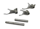 Kawasaki KX 250 [1982] - Switch Switch Switch Switching Forks Conjunto-4