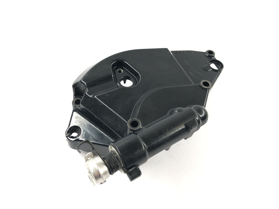 Suzuki GSX R 1000 WVB6 K6 [2006] - tapa del piñón con palanca esclava del embrague tapa del motor