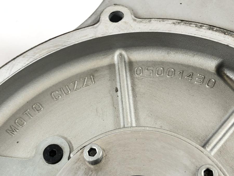 Moto Guzzi Norge 1200 [2006] - Tapa del motor de tapa de frente
