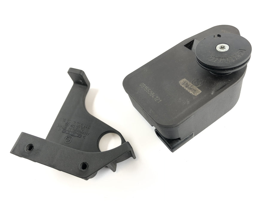 BMW K 1300 S K12S [2010] - Test -Entener Flap Device Eyer