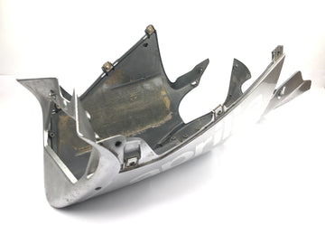 Aprilia Mille RSV 1000 ME [1999] - Carenado spoiler delantero parte inferior carenado motor