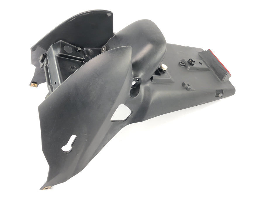 BMW R 1150 R R21 [2003] - Hoja de protección del titular de la matrícula Fender guardabarros Fender