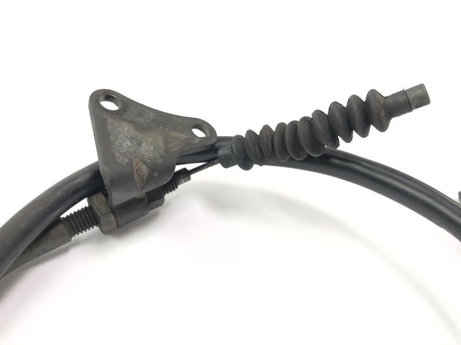 Honda NX 650 RD08 [1995] - Carter de la carta de cable de embrague Honda NX 650 RD08