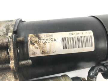 BMW R 1150 GS R21 [2002] - motor de arranque - 0