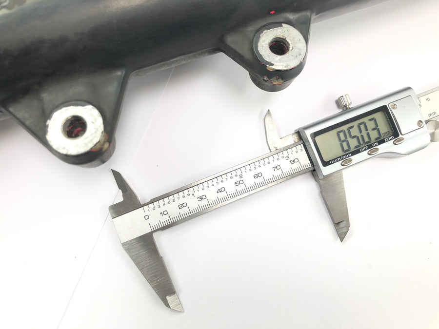 Suzuki GSX R 1100 GU74C [1987] - horquilla con eje telescópico horquilla delantera 41 mm