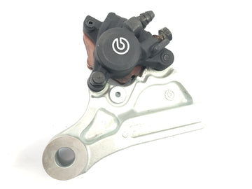 Yamaha MT 03 RM02 [2007] - Pinza de freno trasero Brembo con soporte