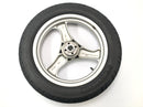 BMW K 1100 LT 100 [1994] - RIM de aluminio de aluminio de la rueda de la llanta de la rueda trasera Radio 3.00x17-6