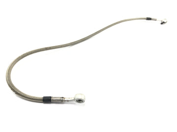 Honda XR 600 R PE04 [1992] - Línea de freno, cable de freno trenzado de acero, trasero - 0