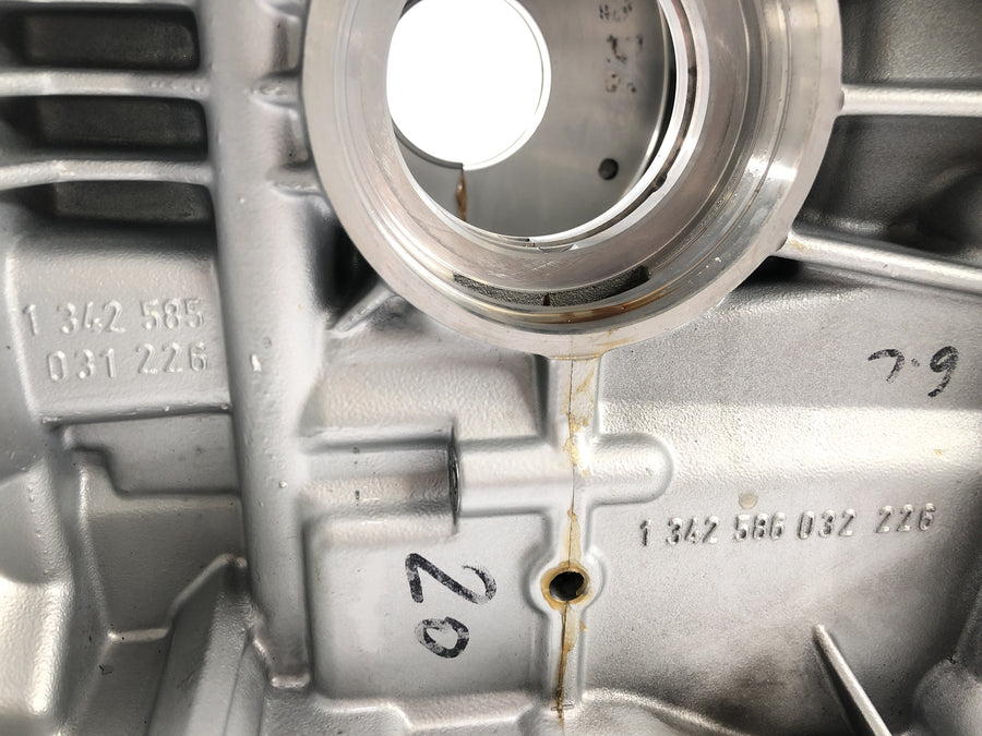 BMW R 1200 CL K30 [2003] - carcasa del motor carcasa vacía