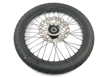 Beta RR 125 [2018] - Llanta delantera con disco de freno 21 pulgadas - 0