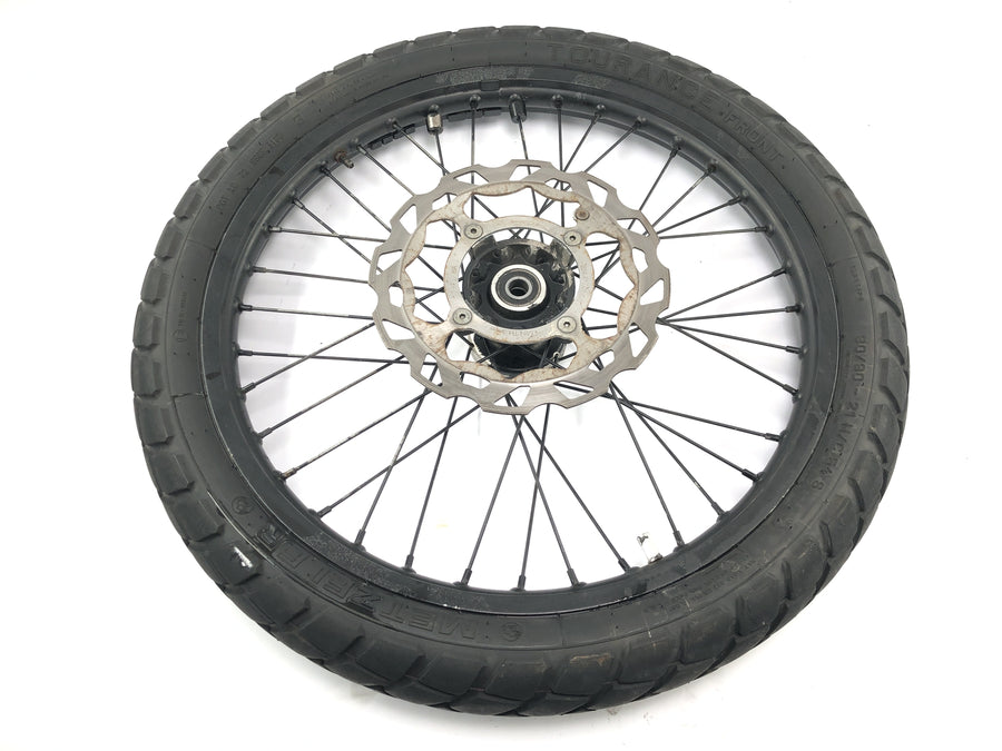 Beta RR 125 [2018] - Llanta delantera con disco de freno 21 pulgadas