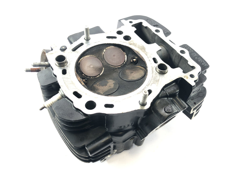Kawasaki VN 1500 Mean Streak VN50T [2005] - control de válvulas de culata