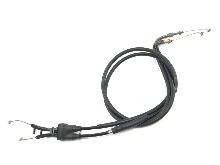 Yamaha XJR 1200 4PU [1996] - Cable del acelerador Cable Bowden