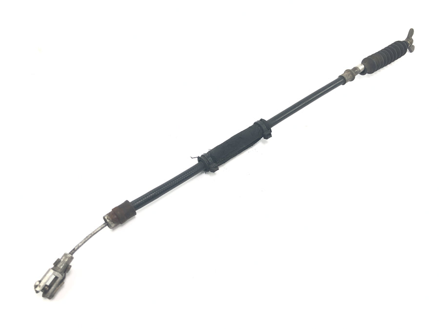 BMW R 100 GS 247E [1991] - Cable de freno trasero Cable de freno trasero