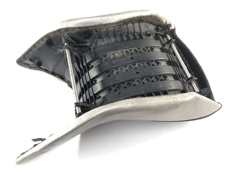 BMW R 1200 GS R12 K25 [2003] - Asiento ajustable del asiento del conductor Hohen