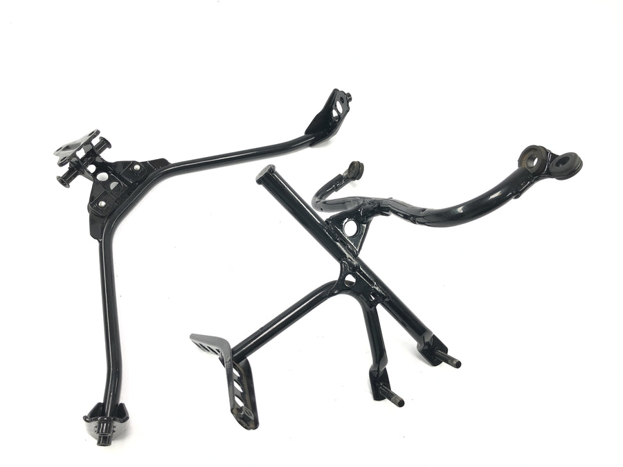 Yamaha YZF 750 R 4HN [1995] - Porta instrumentos carenado delantero