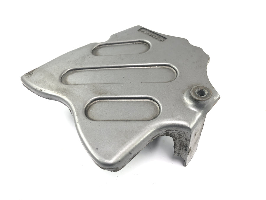 Honda NX 650 Dominator RD02 [1994] - tapa piñón tapa motor piñón cadena