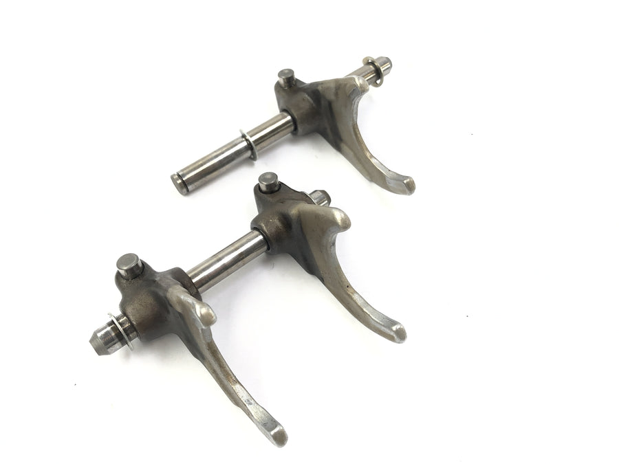 Yamaha XT 500 1U6 [1981] - Switch Schiting Claws Conjunto