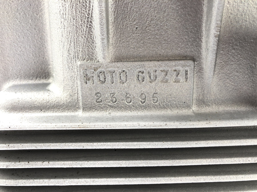 Moto Guzzi V7 Special [1971] - Motor Housing Housing vacío
