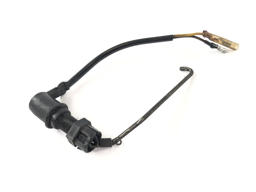 Yamaha FJ 1100 47e [1985] - Interruptor de luz de freno en la parte posterior