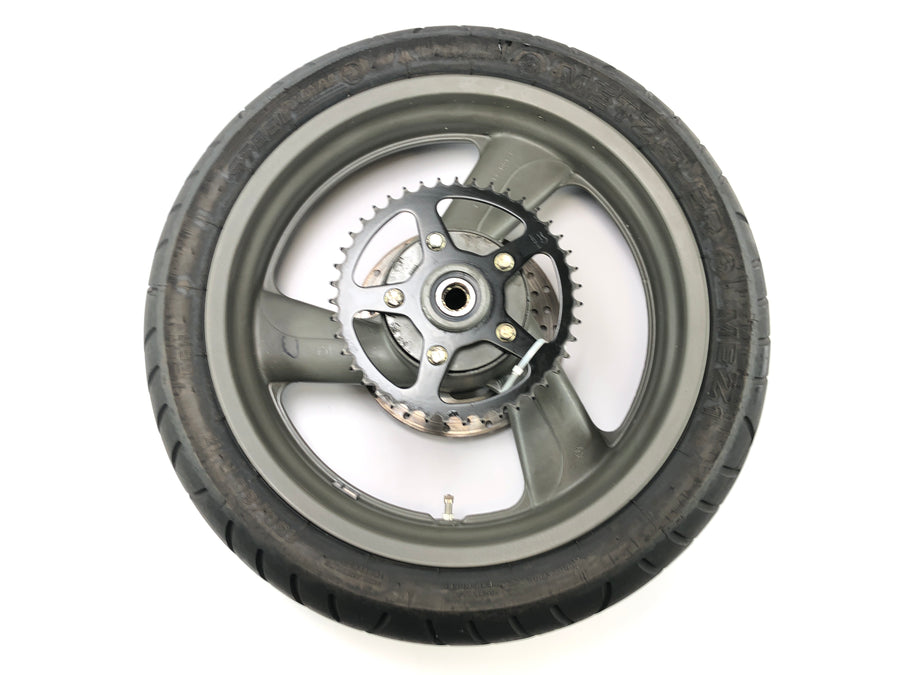 Cagiva Planet 125 [1998] - Llanta trasera 4.00 x 17"
